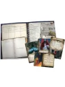 Arkham Horror LCG: El Círculo Roto Exp. Campaña de Fantasy Flight Games en Juegos de Cartas | La Cueva Roja
