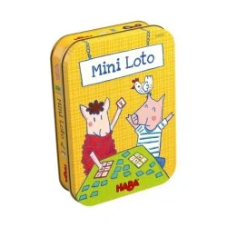 Mini Lotto de Haba en Juegos de Tablero | La Cueva Roja