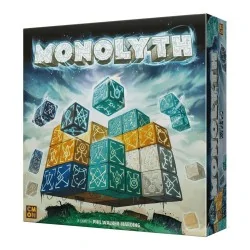 Monolyth de Juegos en Juegos de Tablero | La Cueva Roja