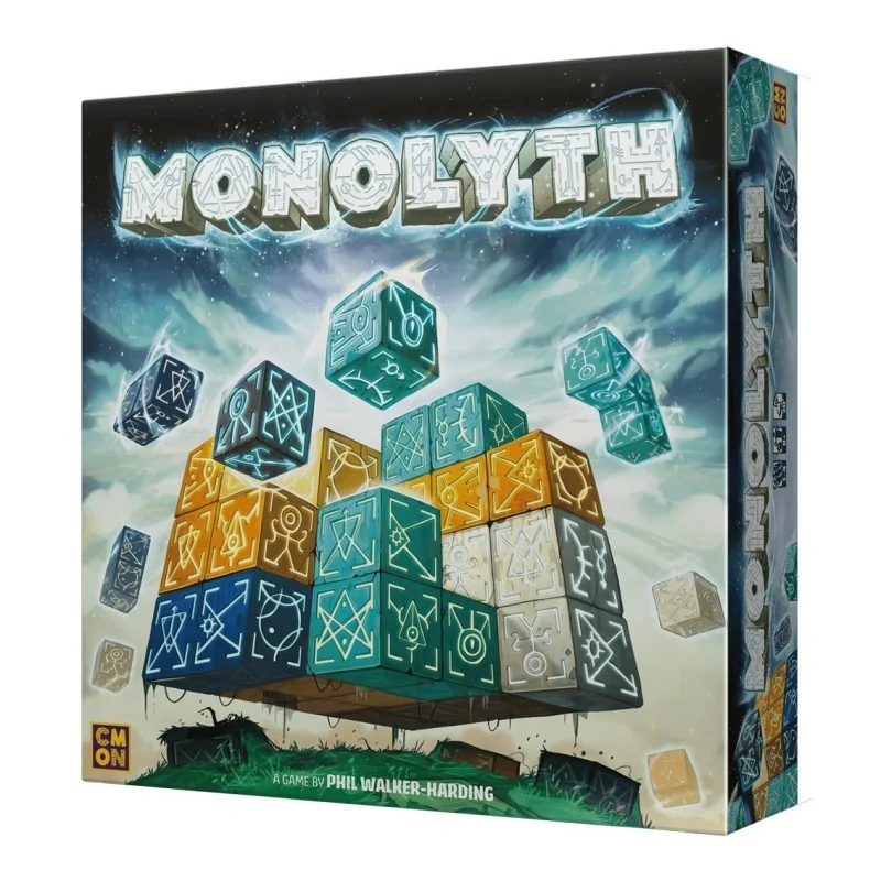 Monolyth de Juegos en Juegos de Tablero | La Cueva Roja