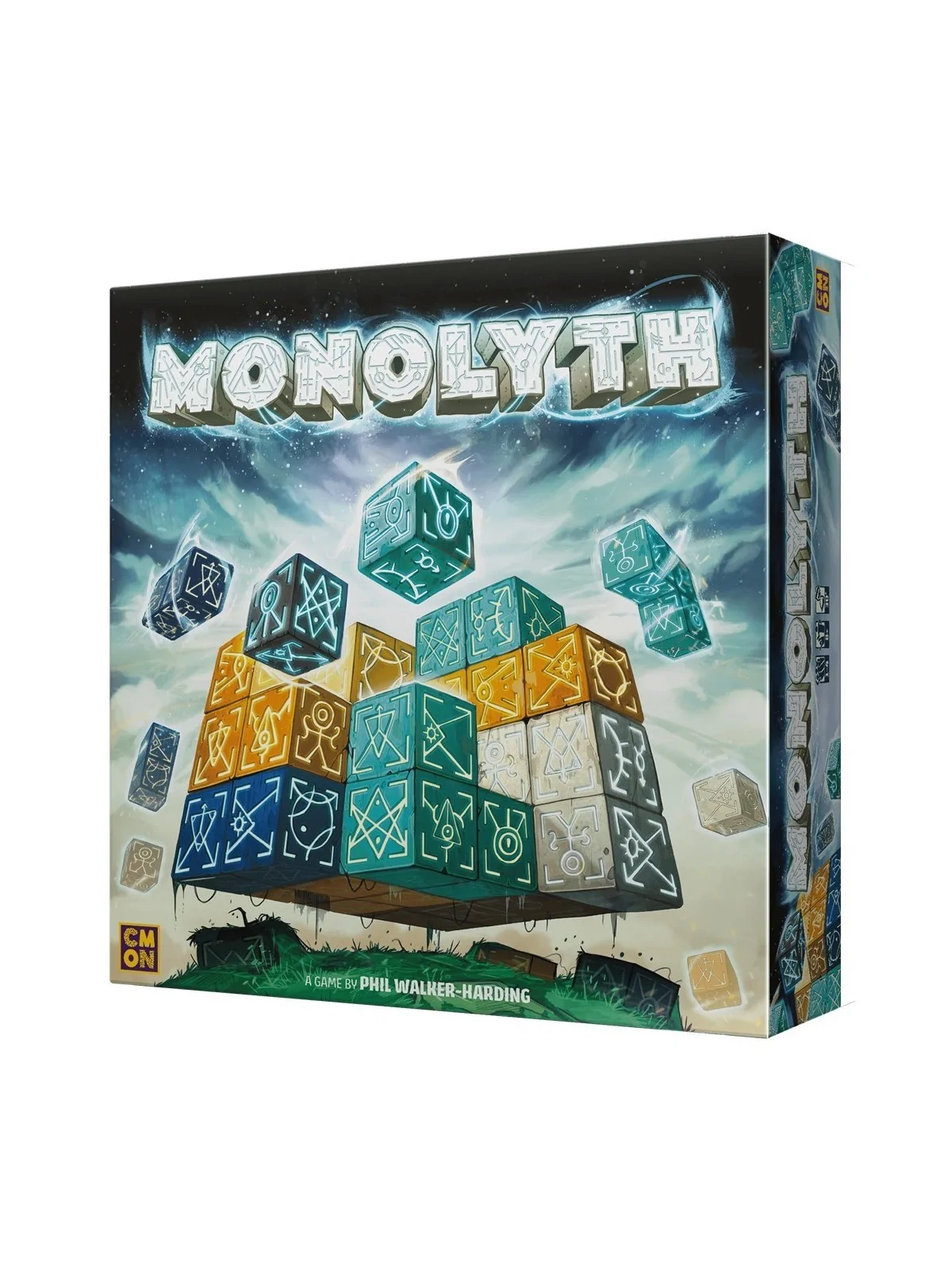 Monolyth de Juegos en Juegos de Tablero | La Cueva Roja