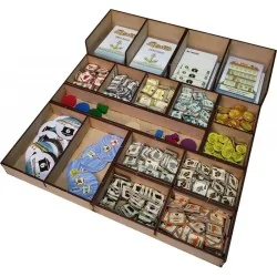 Inserto Compatible con Le Havre (Edicion Completa) de WithOut Mess en Insertos | La Cueva Roja