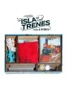 Inserto Compatible con La Isla de los Trenes: Todos a Bordo de WithOut Mess en Insertos | La Cueva Roja