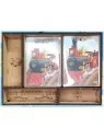 Inserto Compatible con La Isla de los Trenes: Todos a Bordo de WithOut Mess en Insertos | La Cueva Roja