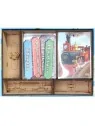 Inserto Compatible con La Isla de los Trenes: Todos a Bordo de WithOut Mess en Insertos | La Cueva Roja
