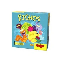 Bichos de Haba en Juegos de Tablero | La Cueva Roja