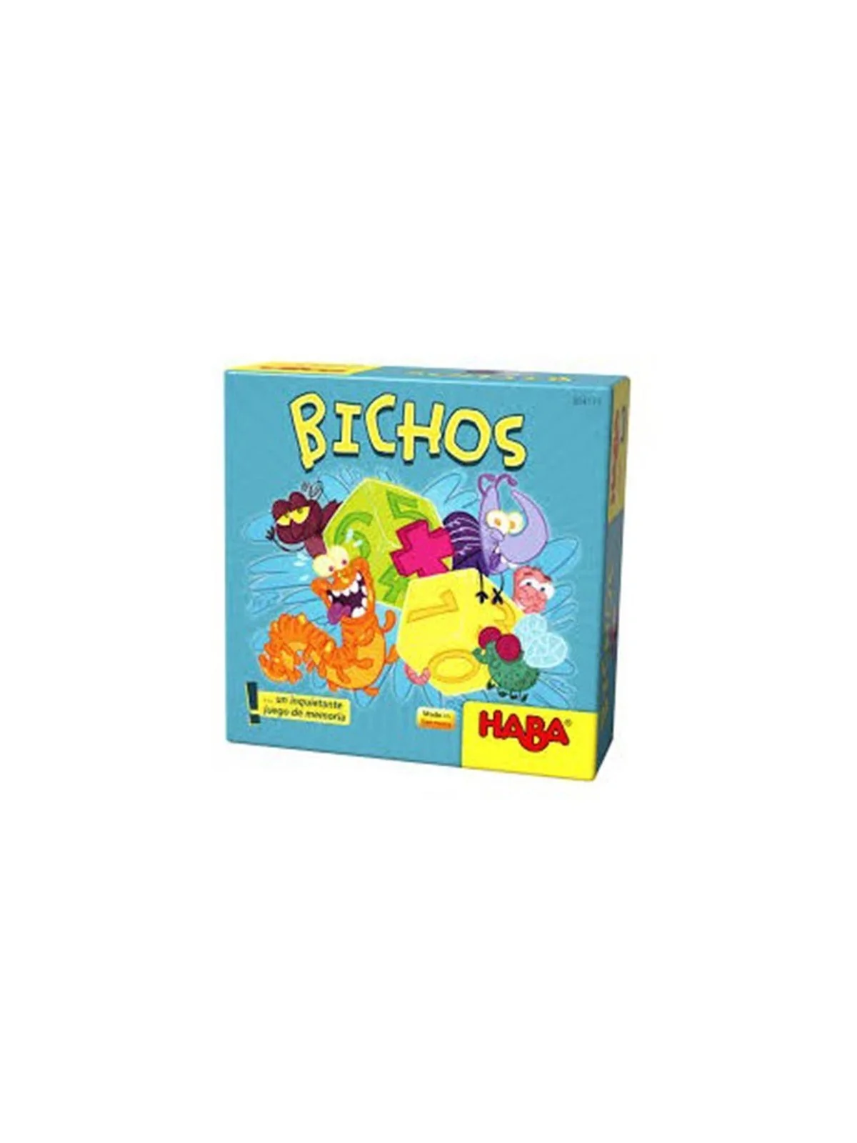 Bichos de Haba en Juegos de Tablero | La Cueva Roja