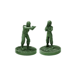 Aliens: Expreso hacía el Infierno de Battlefront Miniatures en Juegos de Tablero | La Cueva Roja