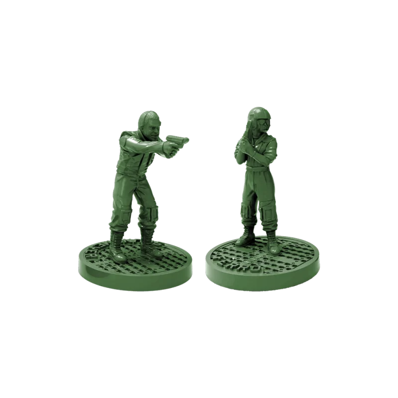 Aliens: Expreso hacía el Infierno de Battlefront Miniatures en Juegos de Tablero | La Cueva Roja