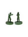 Aliens: Expreso hacía el Infierno de Battlefront Miniatures en Juegos de Tablero | La Cueva Roja