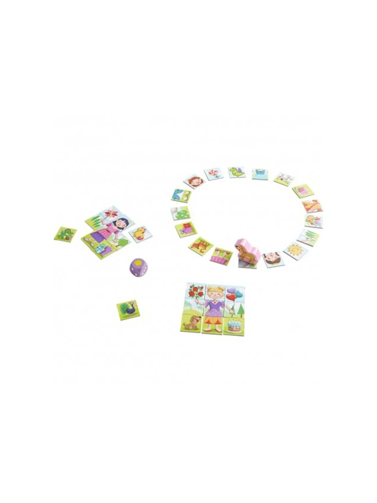 Princesa Mix-Max de Haba en Juegos de Tablero | La Cueva Roja