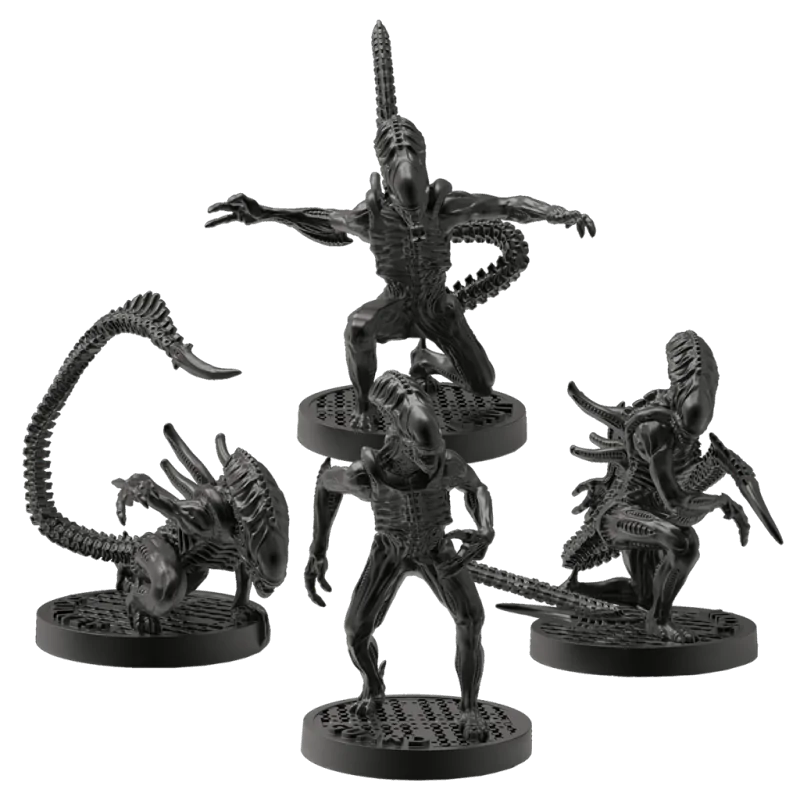 Aliens: Expreso hacía el Infierno de Battlefront Miniatures en Juegos de Tablero | La Cueva Roja
