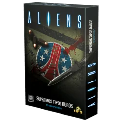 Aliens: Supremos Tipos Duros de Battlefront Miniatures en Juegos de Tablero | La Cueva Roja