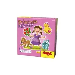 Princesa Mix-Max de Haba en Juegos de Tablero | La Cueva Roja