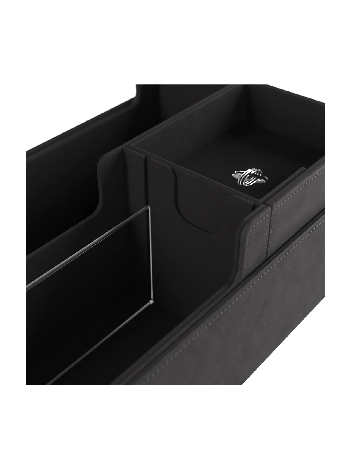 Cards' Lair 1000+ PRO Black de Gamegenic en Otros | La Cueva Roja