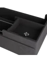 Cards' Lair 1000+ PRO Black de Gamegenic en Otros | La Cueva Roja
