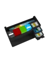 Cards' Lair 1000+ PRO Black de Gamegenic en Otros | La Cueva Roja