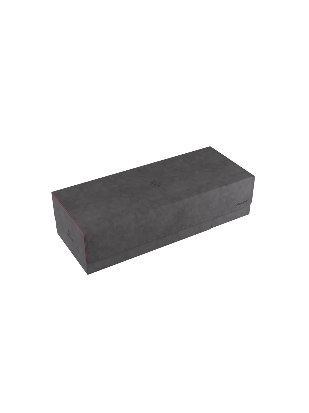 Cards' Lair 1000+ PRO Grey/Red de Gamegenic en Otros | La Cueva Roja