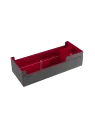 Cards' Lair 1000+ PRO Grey/Red de Gamegenic en Otros | La Cueva Roja