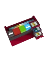 Cards' Lair 1000+ PRO Grey/Red de Gamegenic en Otros | La Cueva Roja