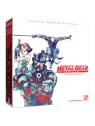 Metal Gear Solid: El Juego de Mesa de CMON en Juegos de Tablero | La Cueva Roja
