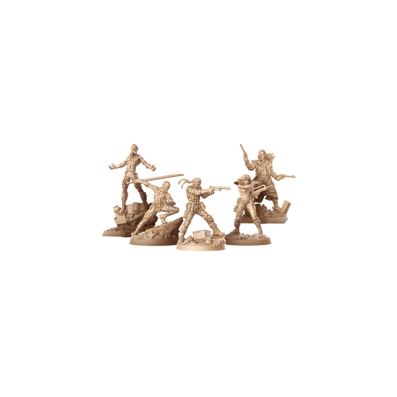 Metal Gear Solid: El Juego de Mesa de CMON en Juegos de Tablero | La Cueva Roja