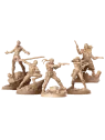 Metal Gear Solid: El Juego de Mesa de CMON en Juegos de Tablero | La Cueva Roja