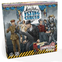 Zombicide Segunda Edición: Monty Python Character Pack de CMON en Juegos de Tablero | La Cueva Roja