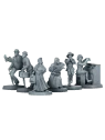 Zombicide Segunda Edición: Monty Python Character Pack de CMON en Juegos de Tablero | La Cueva Roja