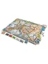 ¡Aventureros al Tren! Europa de Asmodee en Juegos de Tablero | La Cueva Roja