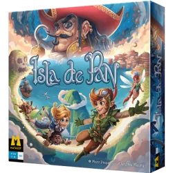 La Isla de Pan de Matagot en Juegos de Tablero | La Cueva Roja