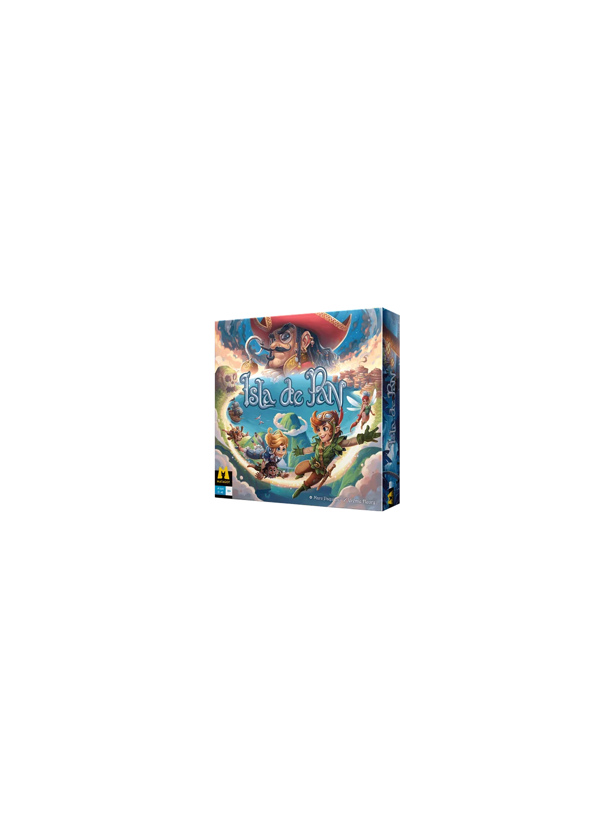 La Isla de Pan de Matagot en Juegos de Tablero | La Cueva Roja