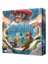 La Isla de Pan de Matagot en Juegos de Tablero | La Cueva Roja
