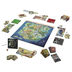 La Isla de Pan de Matagot en Juegos de Tablero | La Cueva Roja