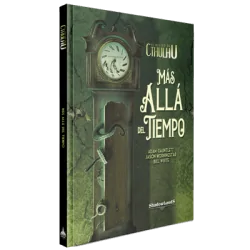 Más Allá del Tiempo de Shadowlands Ediciones en Juegos de Rol | La Cueva Roja