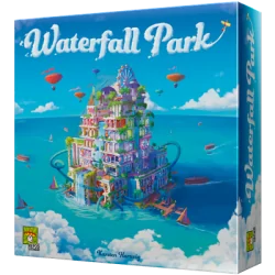 Waterfall Park de Repos Production en Juegos de Tablero | La Cueva Roja