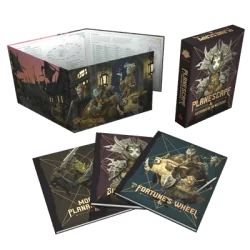 Dungeons & Dragons Planescape: Adventures in the Multiverse (AC) de Hasbro en Juegos de Rol | La Cueva Roja