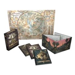 Dungeons & Dragons Planescape: Adventures in the Multiverse (AC) de Hasbro en Juegos de Rol | La Cueva Roja