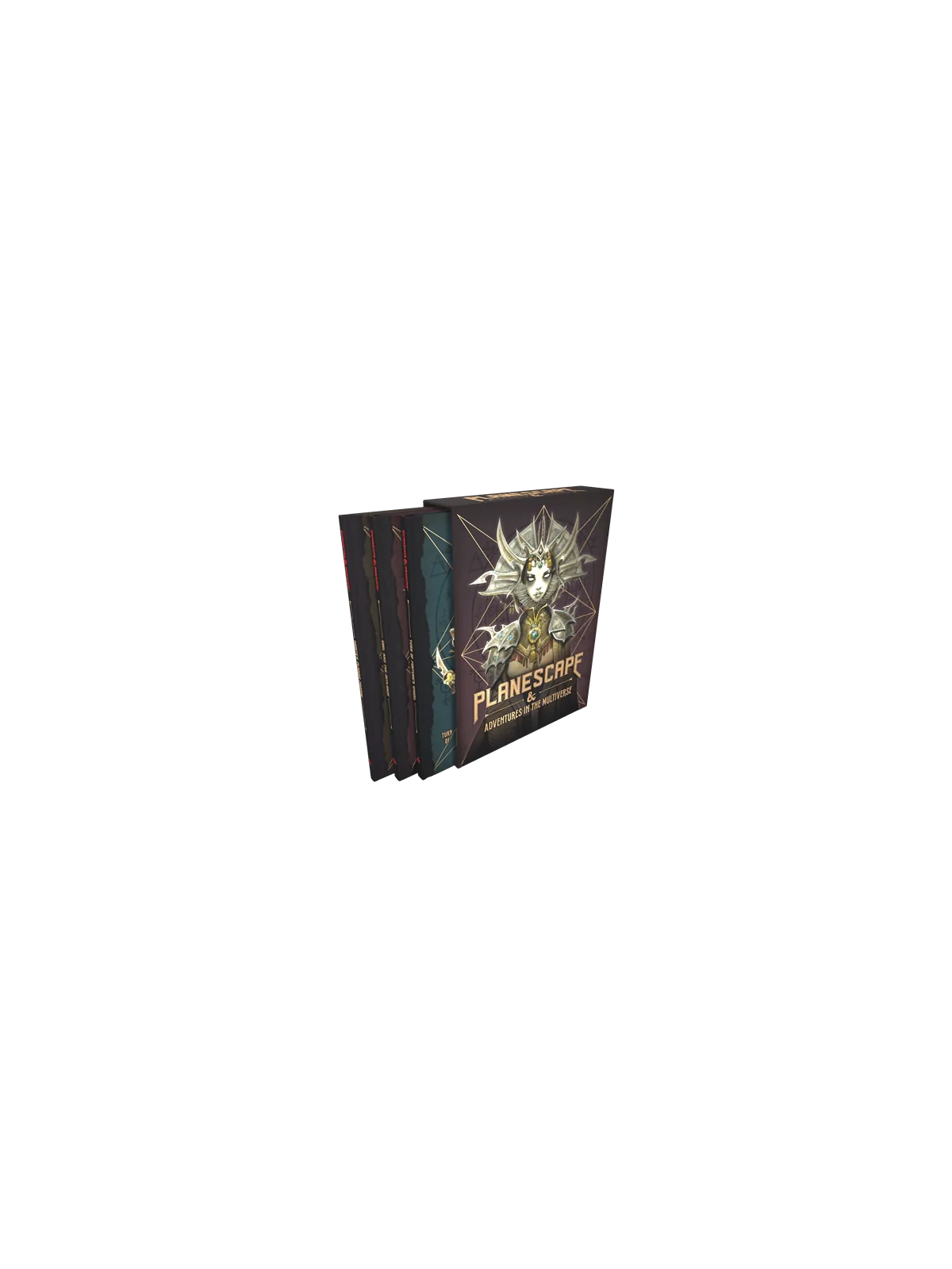 Dungeons & Dragons Planescape: Adventures in the Multiverse (AC) de Hasbro en Juegos de Rol | La Cueva Roja