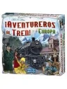 ¡Aventureros al Tren! Europa de Asmodee en Juegos de Tablero | La Cueva Roja