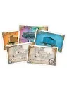 ¡Aventureros al Tren! Europa de Asmodee en Juegos de Tablero | La Cueva Roja