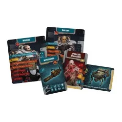 Zombicide: Invader de CMON en Juegos de Tablero | La Cueva Roja