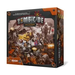 Zombicide: Invader de CMON en Juegos de Tablero | La Cueva Roja