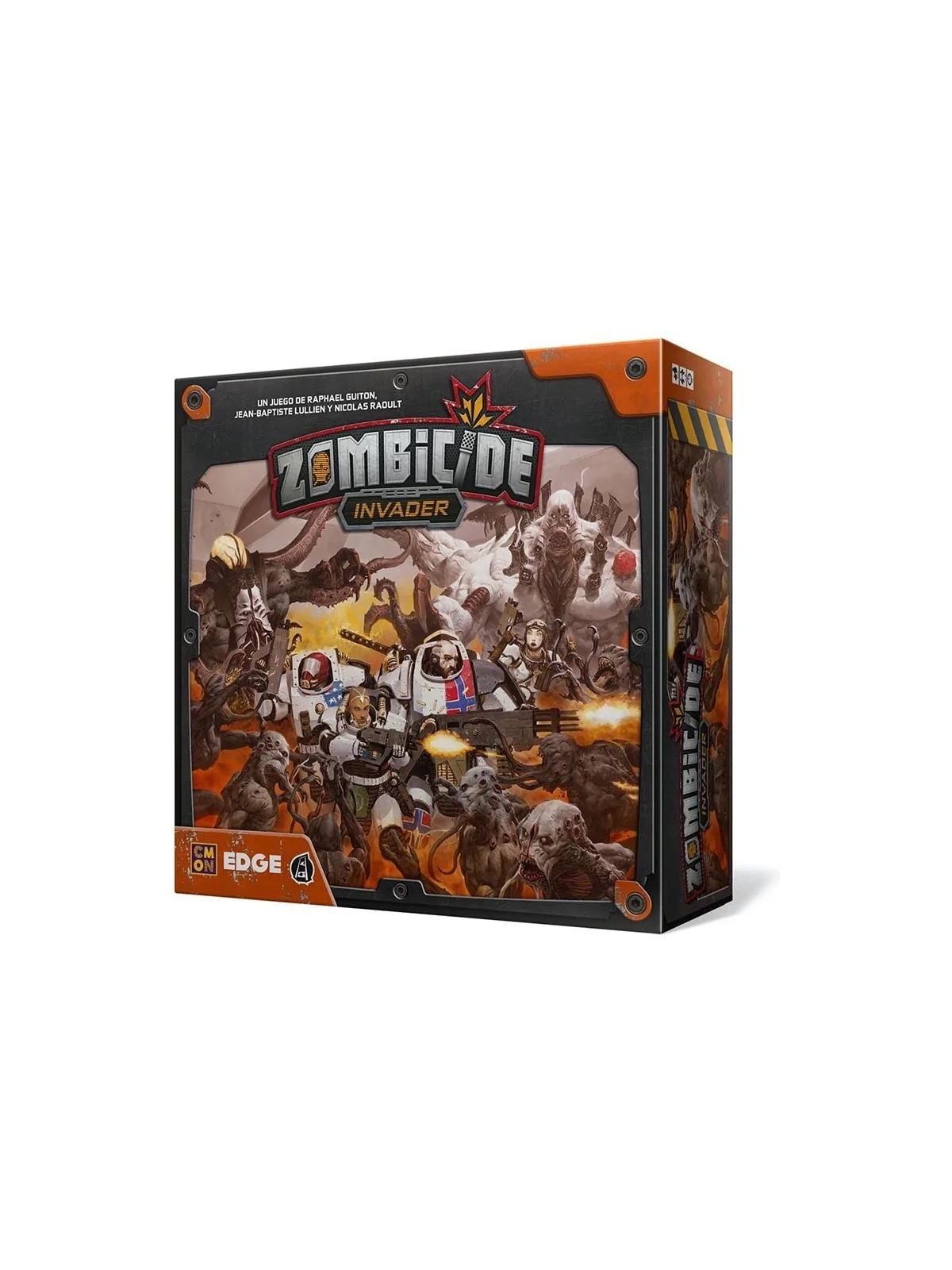 Zombicide: Invader de CMON en Juegos de Tablero | La Cueva Roja
