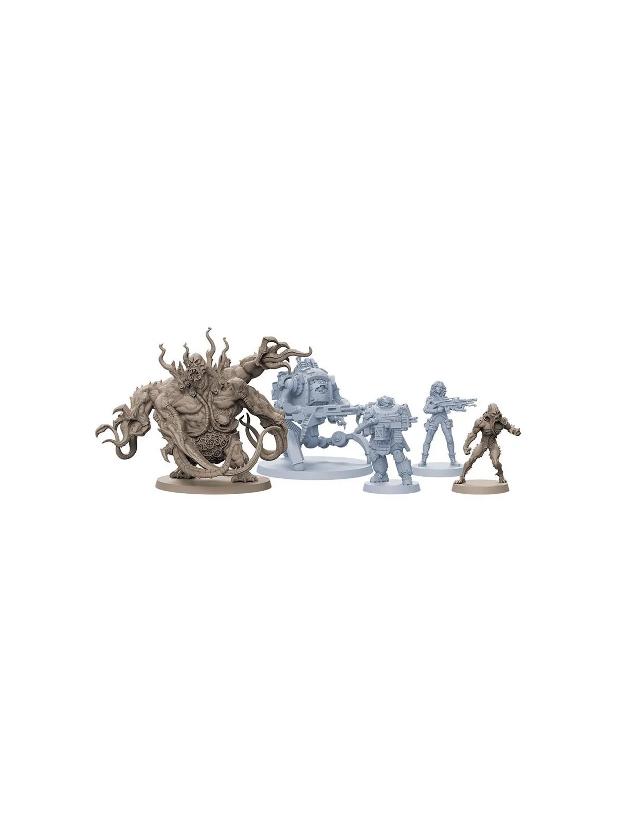 Zombicide: Invader de CMON en Juegos de Tablero | La Cueva Roja