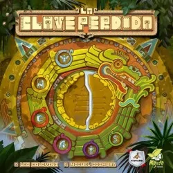 La Clave Perdida de Maldito Games en Juegos de Tablero | La Cueva Roja