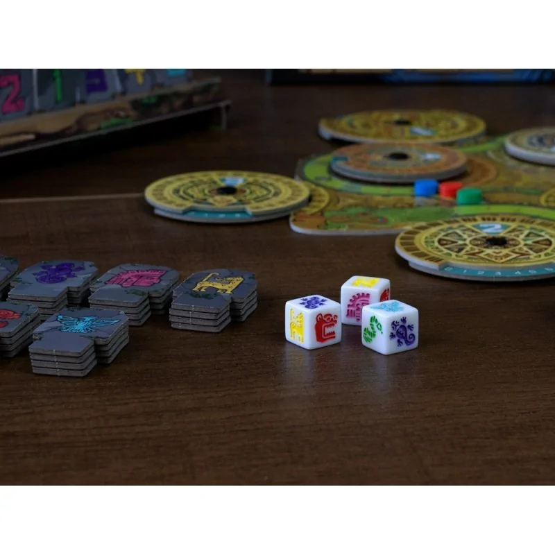 La Clave Perdida de Maldito Games en Juegos de Tablero | La Cueva Roja