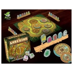 La Clave Perdida: Componentes Deluxe de Maldito Games en Otros | La Cueva Roja
