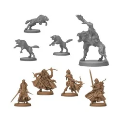 Zombicide: Wulfsburg de CMON en Juegos de Tablero | La Cueva Roja