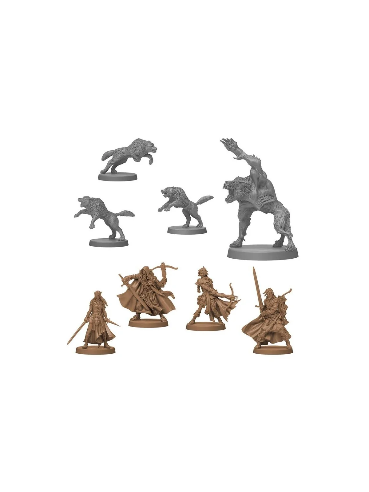 Zombicide: Wulfsburg de CMON en Juegos de Tablero | La Cueva Roja